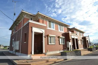 ラフィーネA【2階】の外観